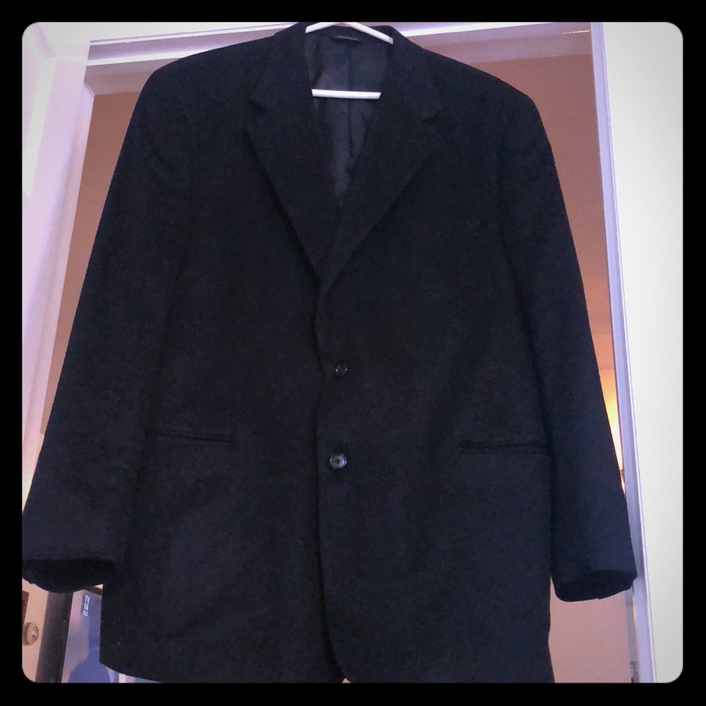 NEEDS TO GO SOON! Cashmere Jacket